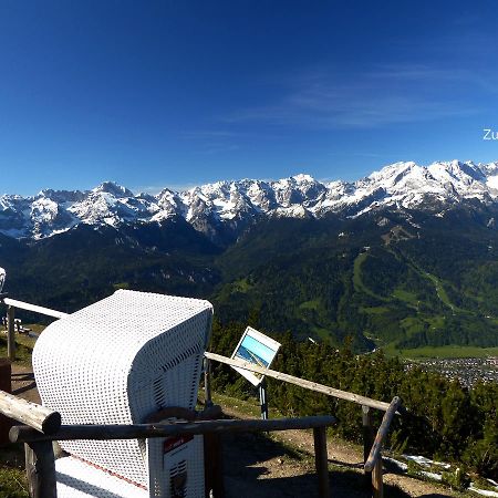 Wolke7 Apartamento Garmisch-Partenkirchen Exterior foto