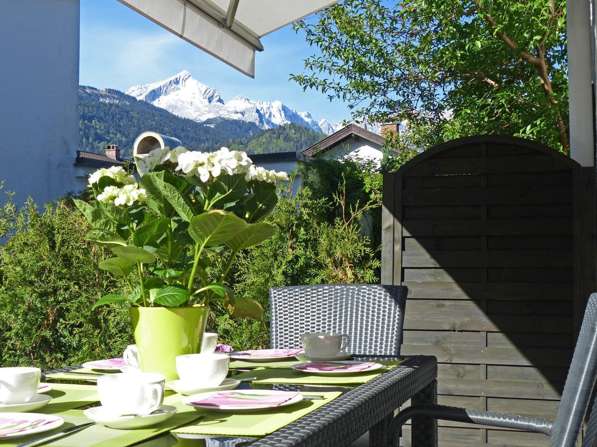 Wolke7 Apartamento Garmisch-Partenkirchen Exterior foto