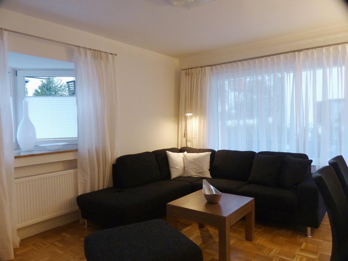 Wolke7 Apartamento Garmisch-Partenkirchen Exterior foto