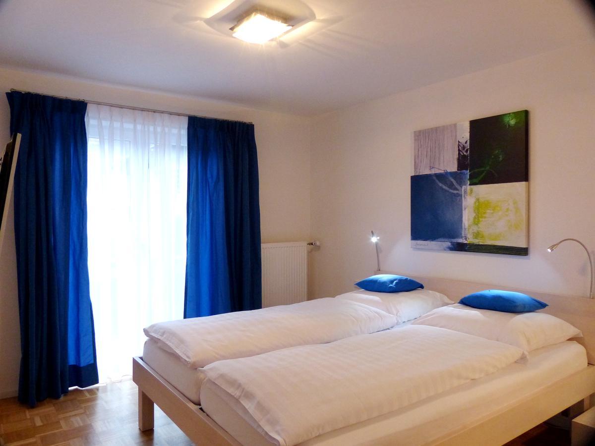 Wolke7 Apartamento Garmisch-Partenkirchen Exterior foto