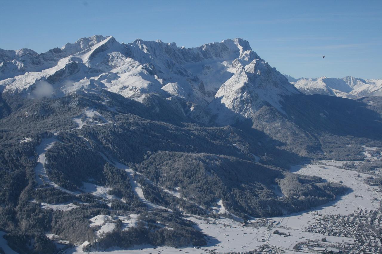 Wolke7 Apartamento Garmisch-Partenkirchen Exterior foto
