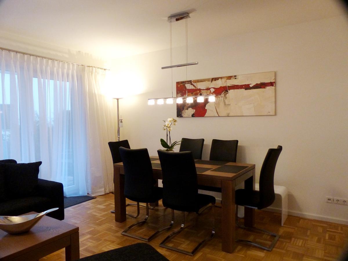 Wolke7 Apartamento Garmisch-Partenkirchen Exterior foto