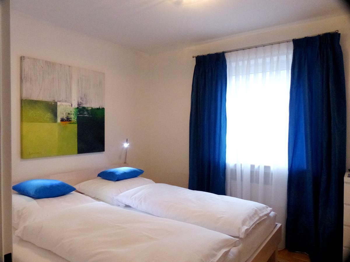 Wolke7 Apartamento Garmisch-Partenkirchen Exterior foto