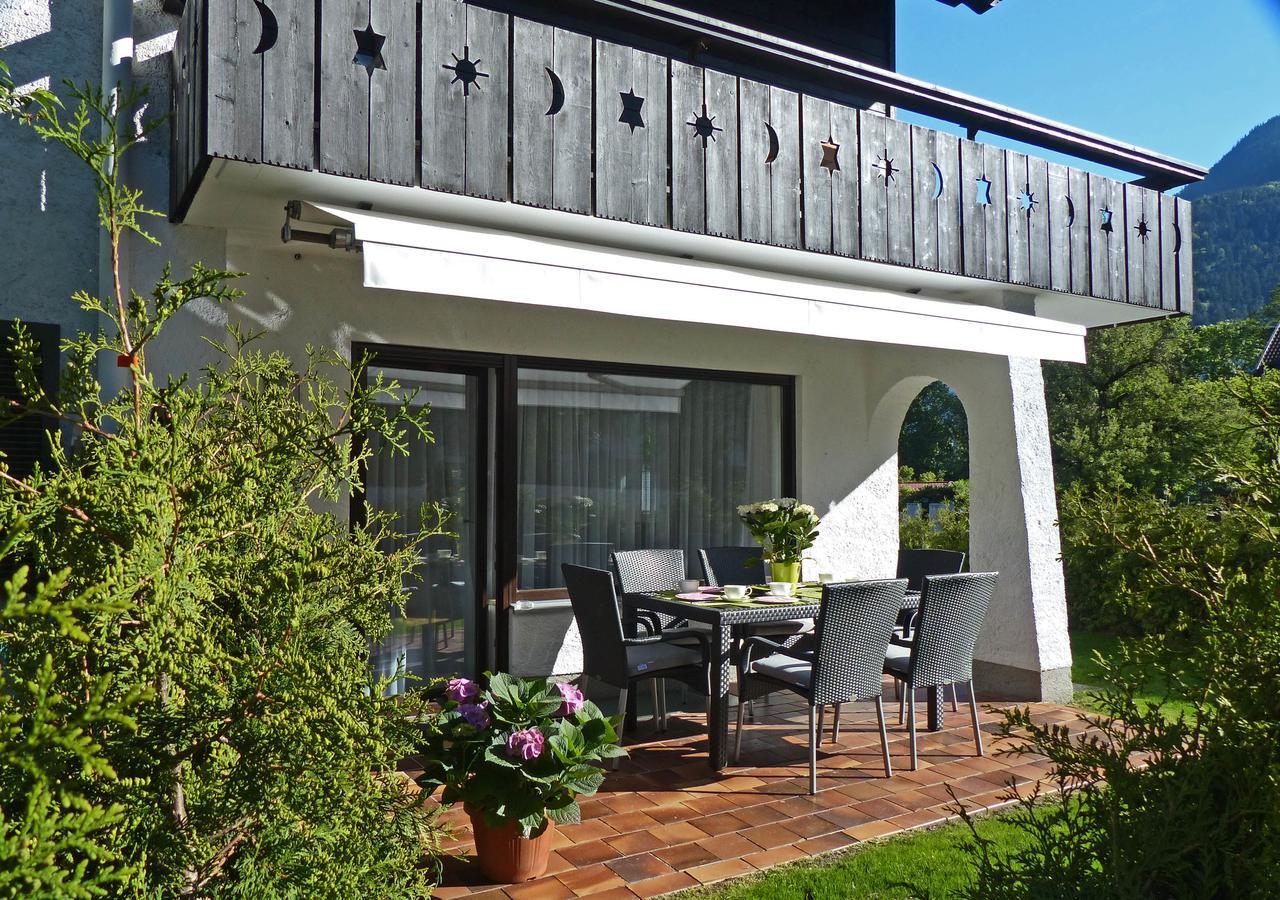 Wolke7 Apartamento Garmisch-Partenkirchen Exterior foto