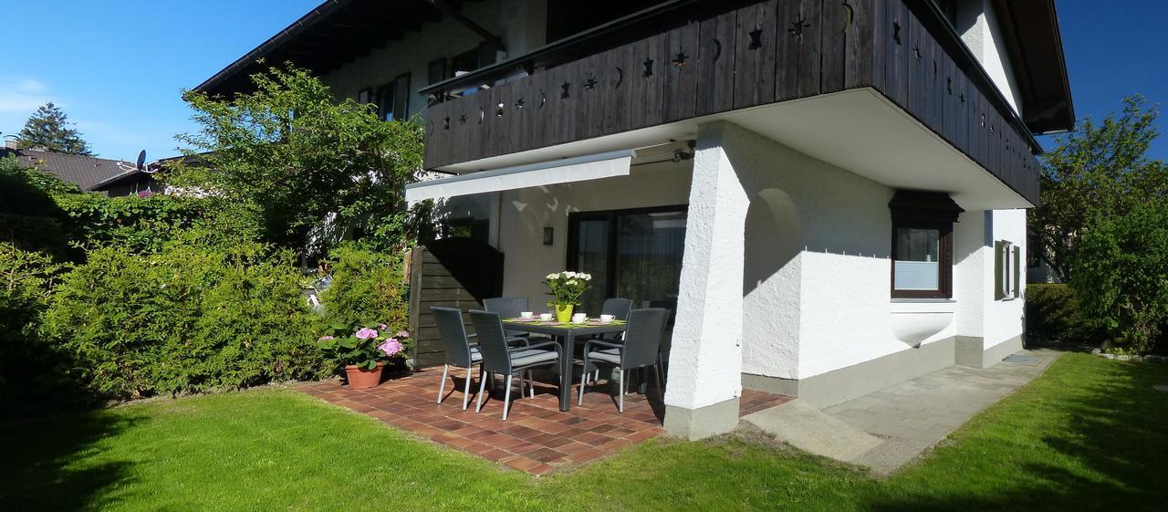 Wolke7 Apartamento Garmisch-Partenkirchen Exterior foto