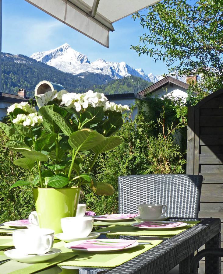 Wolke7 Apartamento Garmisch-Partenkirchen Exterior foto